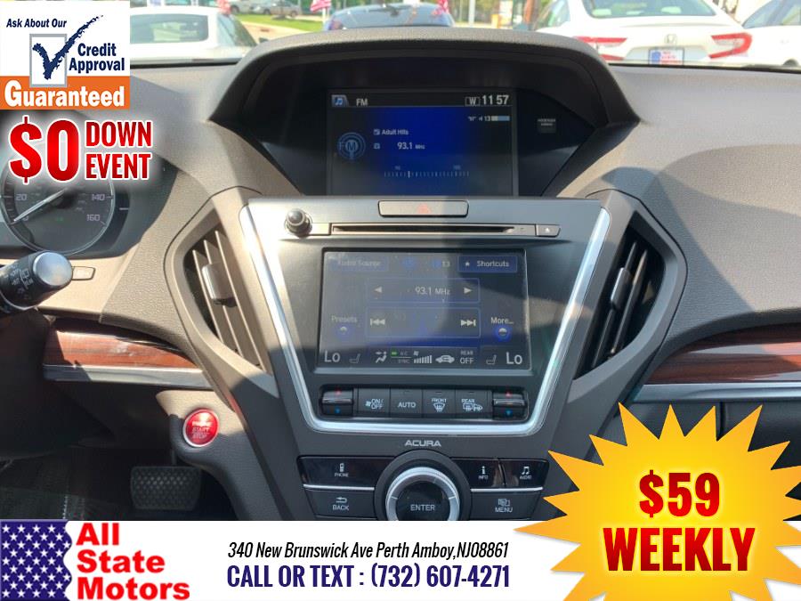 2014 Acura MDX SH-AWD 4dr, available for sale in Perth Amboy, New Jersey | All State Motor Inc. Perth Amboy, New Jersey 2014 Acura MDX SH-AWD 4dr, available for sale in Perth Amboy, New Jersey | All State Motor Inc. Perth Amboy, New Jersey