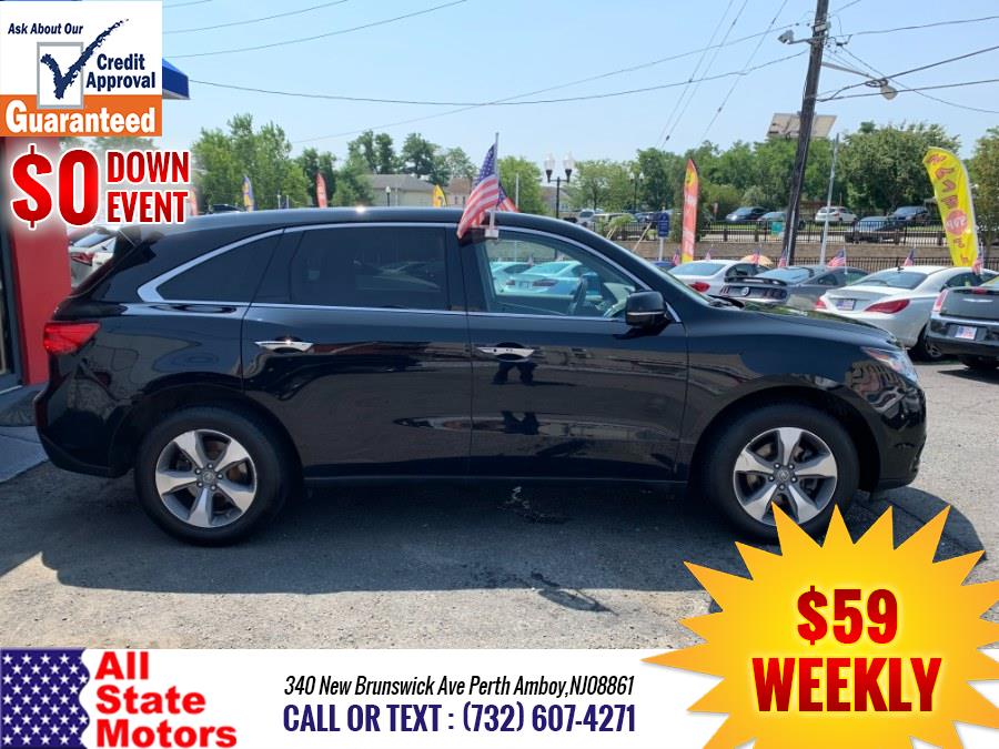 2014 Acura MDX SH-AWD 4dr, available for sale in Perth Amboy, New Jersey | All State Motor Inc. Perth Amboy, New Jersey 2014 Acura MDX SH-AWD 4dr, available for sale in Perth Amboy, New Jersey | All State Motor Inc. Perth Amboy, New Jersey