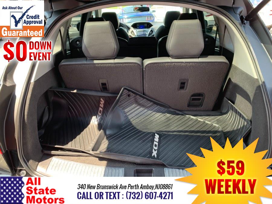 2014 Acura MDX SH-AWD 4dr, available for sale in Perth Amboy, New Jersey | All State Motor Inc. Perth Amboy, New Jersey 2014 Acura MDX SH-AWD 4dr, available for sale in Perth Amboy, New Jersey | All State Motor Inc. Perth Amboy, New Jersey