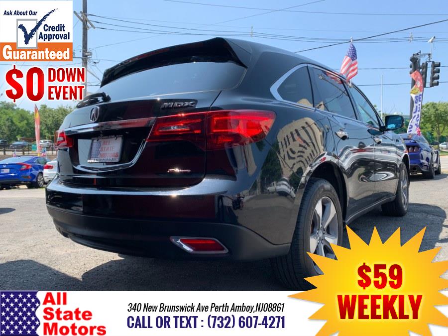 2014 Acura MDX SH-AWD 4dr, available for sale in Perth Amboy, New Jersey | All State Motor Inc. Perth Amboy, New Jersey 2014 Acura MDX SH-AWD 4dr, available for sale in Perth Amboy, New Jersey | All State Motor Inc. Perth Amboy, New Jersey