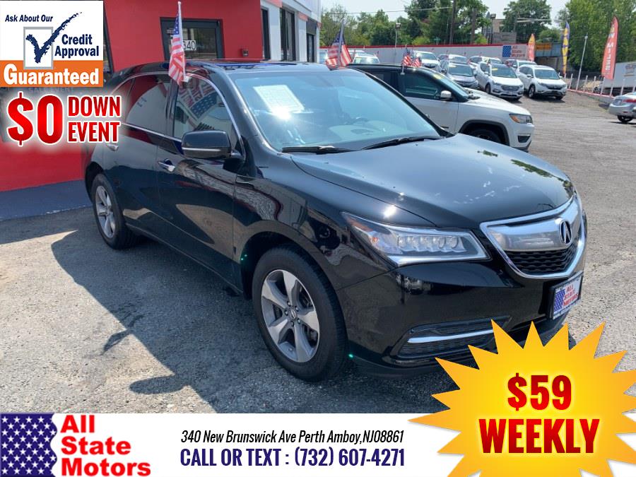 2014 Acura MDX SH-AWD 4dr, available for sale in Perth Amboy, New Jersey | All State Motor Inc. Perth Amboy, New Jersey 2014 Acura MDX SH-AWD 4dr, available for sale in Perth Amboy, New Jersey | All State Motor Inc. Perth Amboy, New Jersey