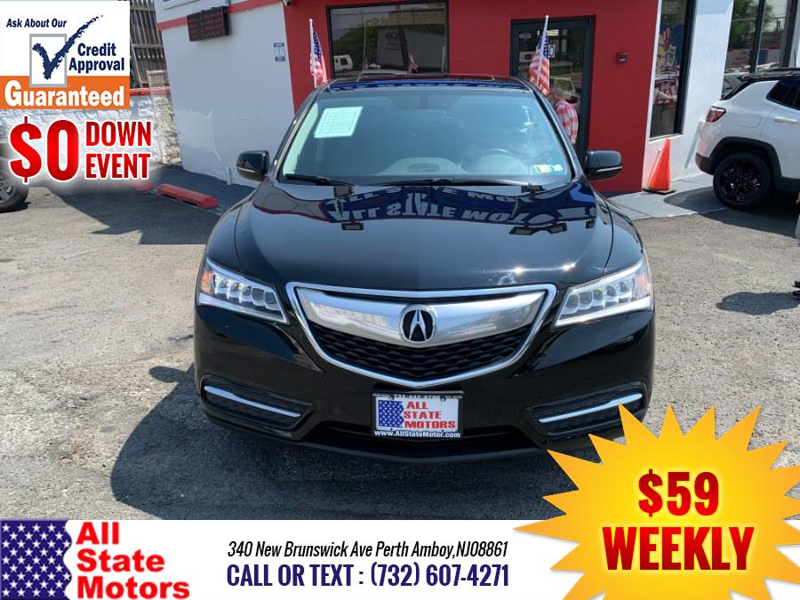 2014 Acura MDX SH-AWD 4dr, available for sale in Perth Amboy, New Jersey | All State Motor Inc. Perth Amboy, New Jersey 2014 Acura MDX SH-AWD 4dr, available for sale in Perth Amboy, New Jersey | All State Motor Inc. Perth Amboy, New Jersey