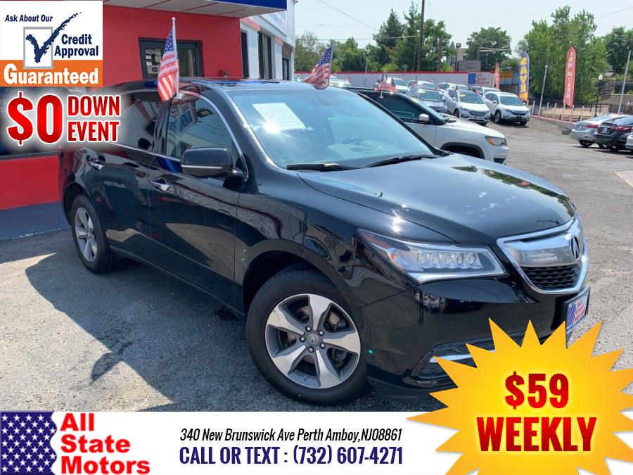 2014 Acura MDX SH-AWD 4dr, available for sale in Perth Amboy, New Jersey | All State Motor Inc. Perth Amboy, New Jersey 2014 Acura MDX SH-AWD 4dr, available for sale in Perth Amboy, New Jersey | All State Motor Inc. Perth Amboy, New Jersey