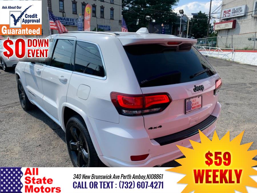 2015 Jeep Grand Cherokee 4WD 4dr Altitude, available for sale in Perth Amboy, New Jersey | All State Motor Inc. Perth Amboy, New Jersey 2015 Jeep Grand Cherokee 4WD 4dr Altitude, available for sale in Perth Amboy, New Jersey | All State Motor Inc. Perth Amboy, New Jersey