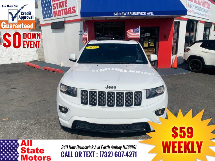 2015 Jeep Grand Cherokee 4WD 4dr Altitude, available for sale in Perth Amboy, New Jersey | All State Motor Inc. Perth Amboy, New Jersey 2015 Jeep Grand Cherokee 4WD 4dr Altitude, available for sale in Perth Amboy, New Jersey | All State Motor Inc. Perth Amboy, New Jersey