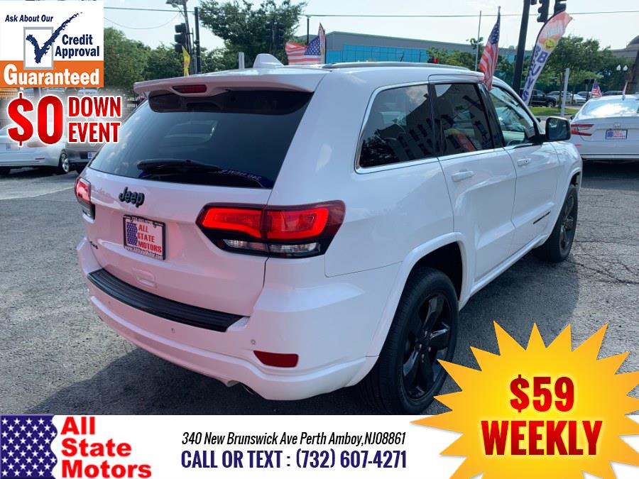 2015 Jeep Grand Cherokee 4WD 4dr Altitude, available for sale in Perth Amboy, New Jersey | All State Motor Inc. Perth Amboy, New Jersey 2015 Jeep Grand Cherokee 4WD 4dr Altitude, available for sale in Perth Amboy, New Jersey | All State Motor Inc. Perth Amboy, New Jersey