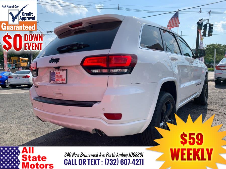 2015 Jeep Grand Cherokee 4WD 4dr Altitude, available for sale in Perth Amboy, New Jersey | All State Motor Inc. Perth Amboy, New Jersey 2015 Jeep Grand Cherokee 4WD 4dr Altitude, available for sale in Perth Amboy, New Jersey | All State Motor Inc. Perth Amboy, New Jersey
