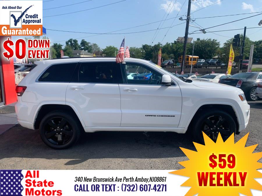 2015 Jeep Grand Cherokee 4WD 4dr Altitude, available for sale in Perth Amboy, New Jersey | All State Motor Inc. Perth Amboy, New Jersey 2015 Jeep Grand Cherokee 4WD 4dr Altitude, available for sale in Perth Amboy, New Jersey | All State Motor Inc. Perth Amboy, New Jersey