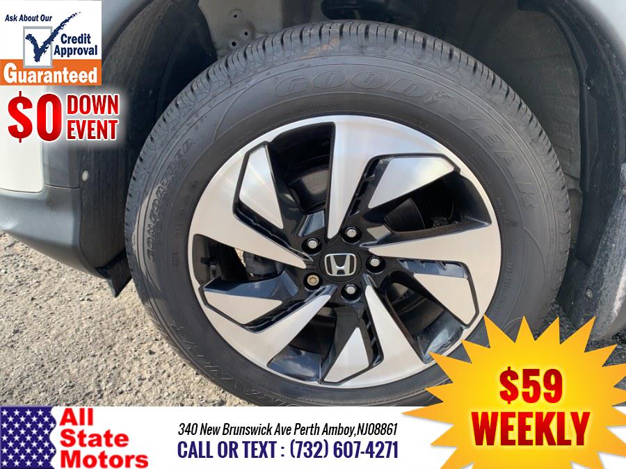 2016 Honda CR-V AWD 5dr Touring, available for sale in Perth Amboy, New Jersey | All State Motor Inc. Perth Amboy, New Jersey 2016 Honda CR-V AWD 5dr Touring, available for sale in Perth Amboy, New Jersey | All State Motor Inc. Perth Amboy, New Jersey