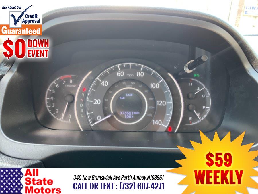 2016 Honda CR-V AWD 5dr Touring, available for sale in Perth Amboy, New Jersey | All State Motor Inc. Perth Amboy, New Jersey 2016 Honda CR-V AWD 5dr Touring, available for sale in Perth Amboy, New Jersey | All State Motor Inc. Perth Amboy, New Jersey