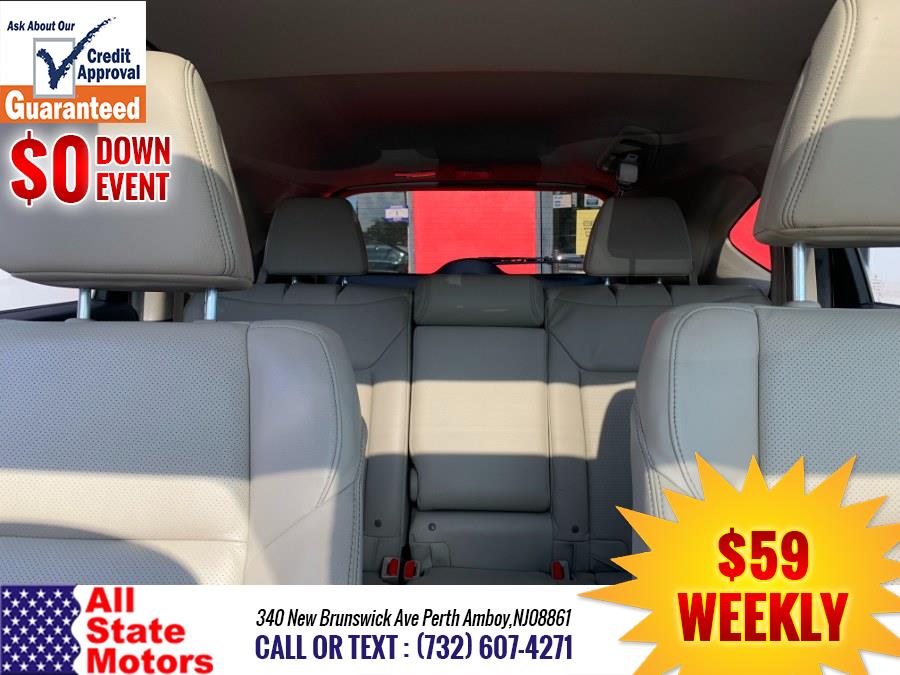 2016 Honda CR-V AWD 5dr Touring, available for sale in Perth Amboy, New Jersey | All State Motor Inc. Perth Amboy, New Jersey 2016 Honda CR-V AWD 5dr Touring, available for sale in Perth Amboy, New Jersey | All State Motor Inc. Perth Amboy, New Jersey