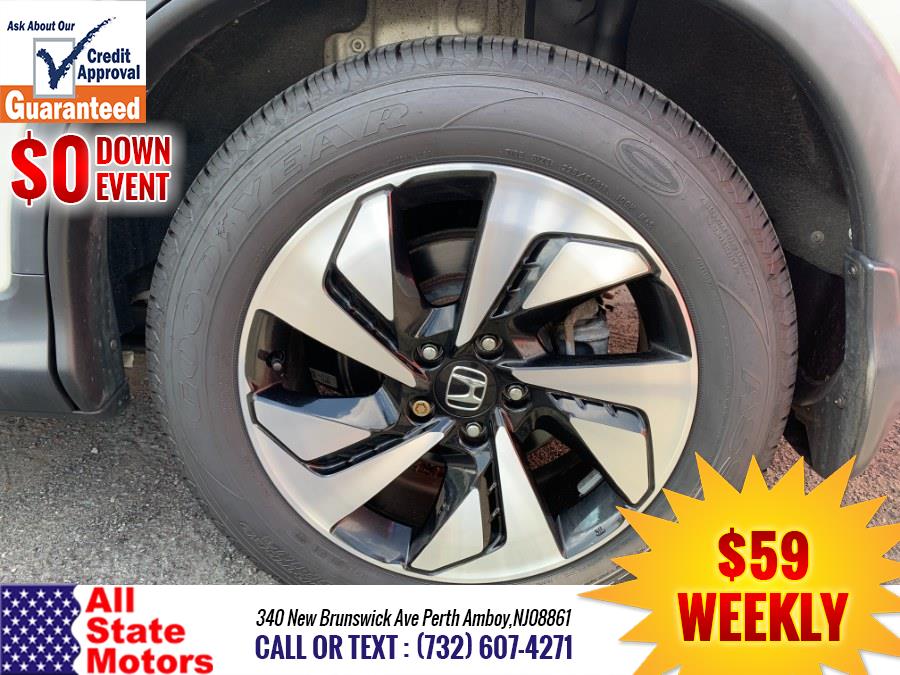 2016 Honda CR-V AWD 5dr Touring, available for sale in Perth Amboy, New Jersey | All State Motor Inc. Perth Amboy, New Jersey 2016 Honda CR-V AWD 5dr Touring, available for sale in Perth Amboy, New Jersey | All State Motor Inc. Perth Amboy, New Jersey