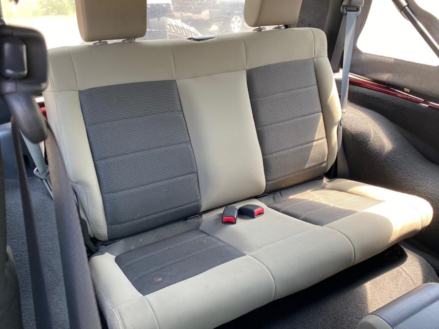 Used Jeep Wrangler 4WD 2dr X 2008 | Lava Motors 2 Inc. Canton, Connecticut Used Jeep Wrangler 4WD 2dr X 2008 | Lava Motors 2 Inc. Canton, Connecticut
