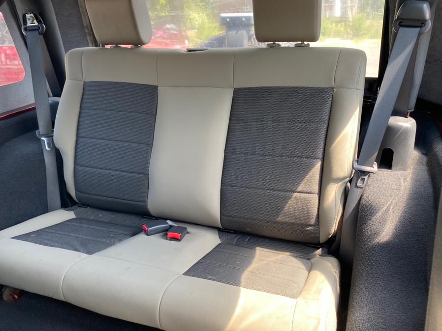 Used Jeep Wrangler 4WD 2dr X 2008 | Lava Motors 2 Inc. Canton, Connecticut Used Jeep Wrangler 4WD 2dr X 2008 | Lava Motors 2 Inc. Canton, Connecticut