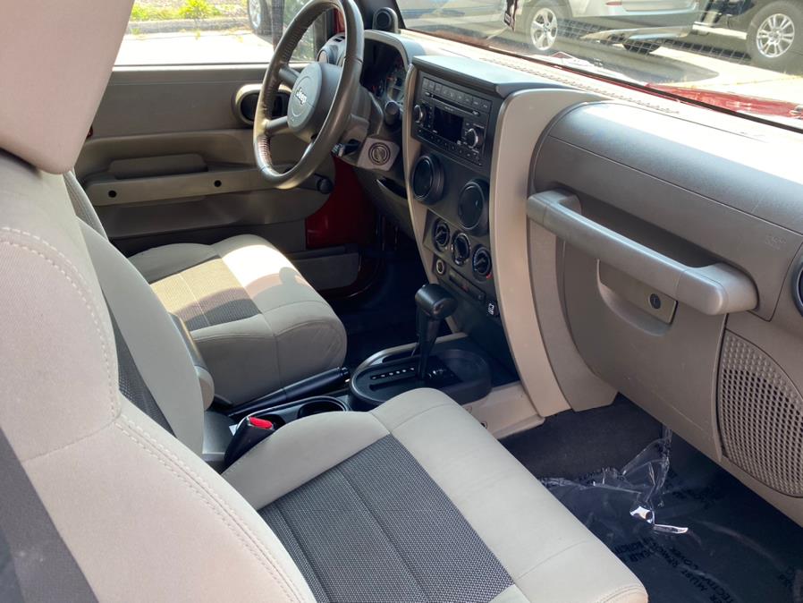 Used Jeep Wrangler 4WD 2dr X 2008 | Lava Motors 2 Inc. Canton, Connecticut Used Jeep Wrangler 4WD 2dr X 2008 | Lava Motors 2 Inc. Canton, Connecticut
