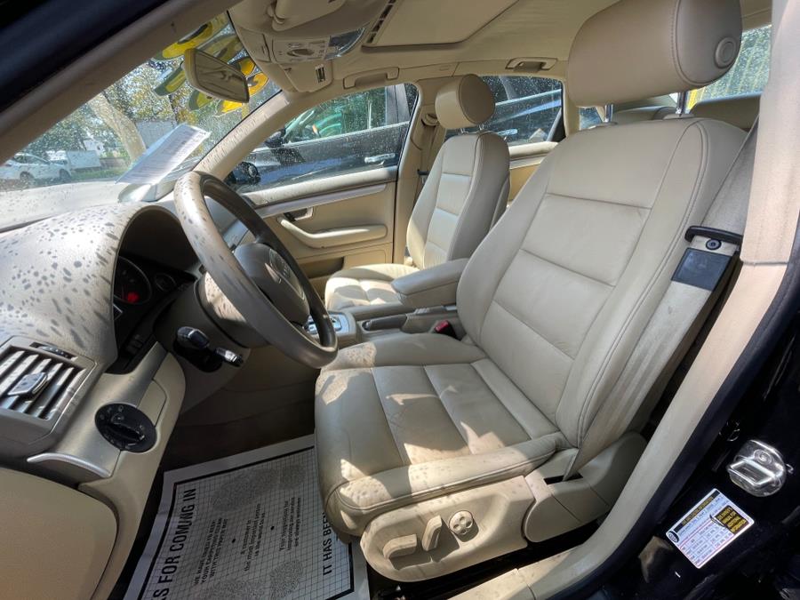 2007 Audi A4 2007 4dr Sdn Auto 2.0T quattro, available for sale in Elmont, New York | Sunrise of Elmont. Elmont, New York 2007 Audi A4 2007 4dr Sdn Auto 2.0T quattro, available for sale in Elmont, New York | Sunrise of Elmont. Elmont, New York