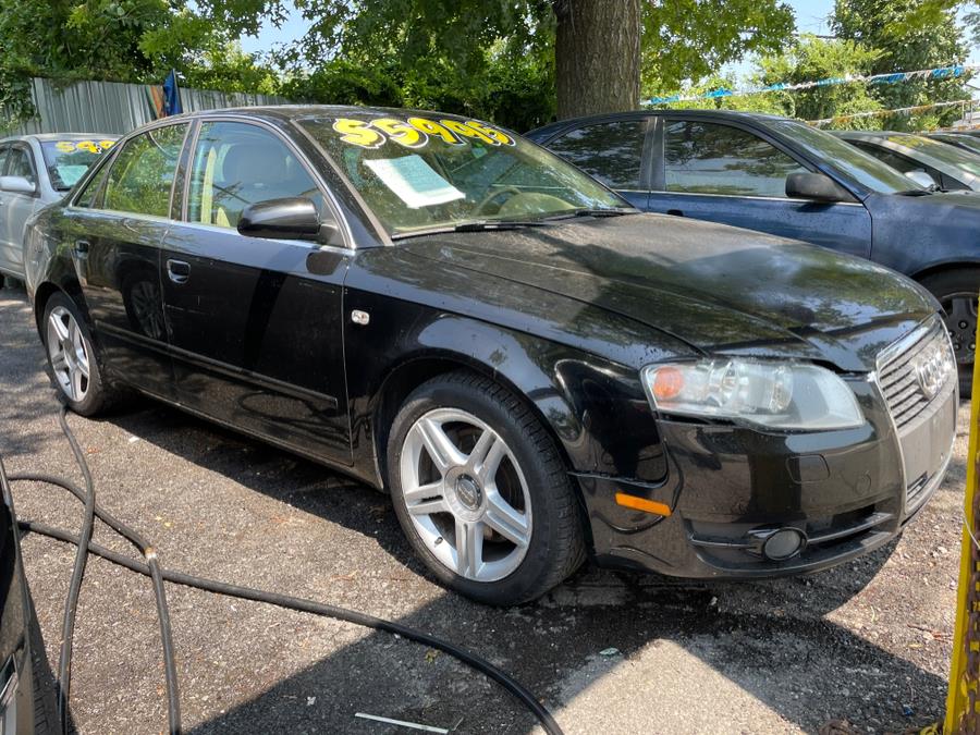 2007 Audi A4 2007 4dr Sdn Auto 2.0T quattro, available for sale in Elmont, New York | Sunrise of Elmont. Elmont, New York 2007 Audi A4 2007 4dr Sdn Auto 2.0T quattro, available for sale in Elmont, New York | Sunrise of Elmont. Elmont, New York