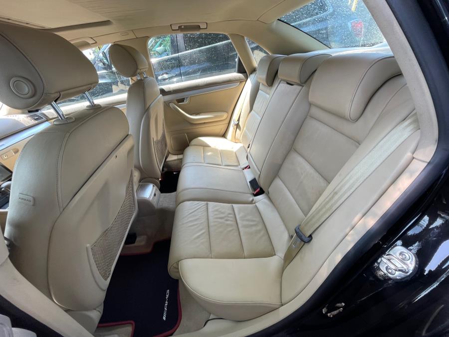 2007 Audi A4 2007 4dr Sdn Auto 2.0T quattro, available for sale in Elmont, New York | Sunrise of Elmont. Elmont, New York 2007 Audi A4 2007 4dr Sdn Auto 2.0T quattro, available for sale in Elmont, New York | Sunrise of Elmont. Elmont, New York