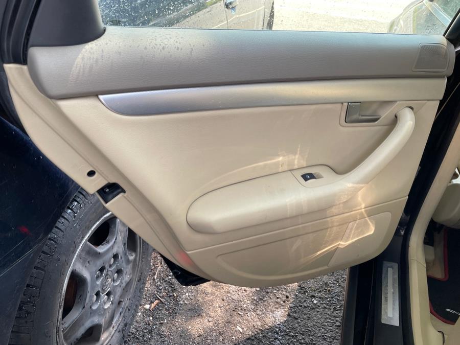 2007 Audi A4 2007 4dr Sdn Auto 2.0T quattro, available for sale in Elmont, New York | Sunrise of Elmont. Elmont, New York 2007 Audi A4 2007 4dr Sdn Auto 2.0T quattro, available for sale in Elmont, New York | Sunrise of Elmont. Elmont, New York