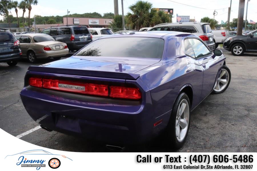 Used Dodge Challenger 2dr Cpe R/T 2014 | Jimmy Motor Car Company Inc. Orlando, Florida Used Dodge Challenger 2dr Cpe R/T 2014 | Jimmy Motor Car Company Inc. Orlando, Florida