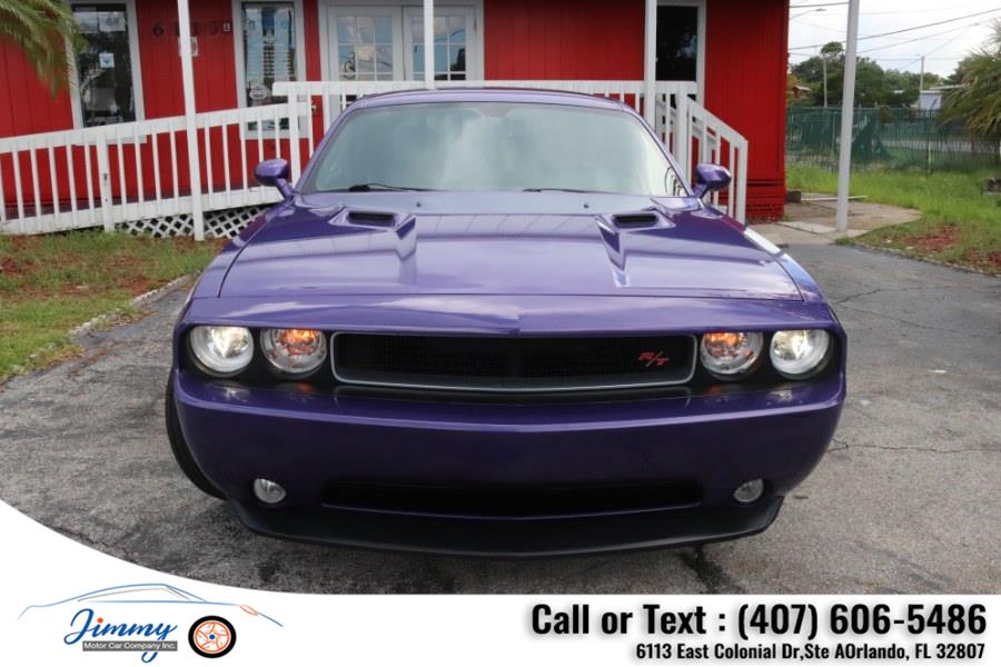 Used Dodge Challenger 2dr Cpe R/T 2014 | Jimmy Motor Car Company Inc. Orlando, Florida Used Dodge Challenger 2dr Cpe R/T 2014 | Jimmy Motor Car Company Inc. Orlando, Florida