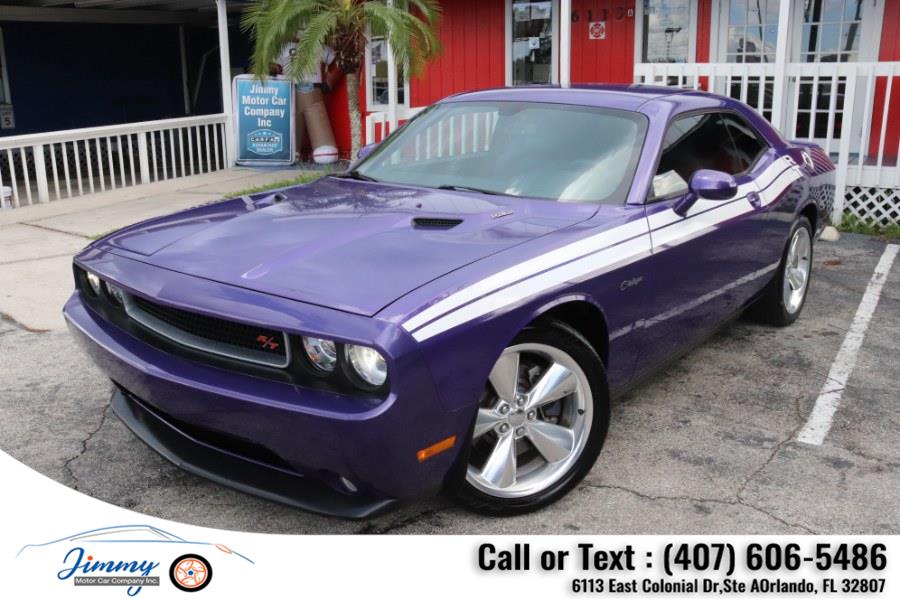 2014 Dodge Challenger 2dr Cpe R/T, available for sale in Orlando, Florida | Jimmy Motor Car Company Inc. Orlando, Florida