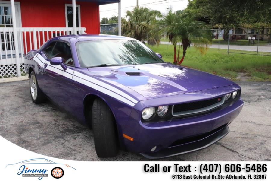 Used Dodge Challenger 2dr Cpe R/T 2014 | Jimmy Motor Car Company Inc. Orlando, Florida Used Dodge Challenger 2dr Cpe R/T 2014 | Jimmy Motor Car Company Inc. Orlando, Florida