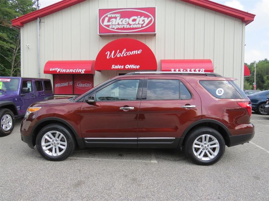 Used Ford Explorer XLT AWD 4dr SUV 2015 | Lake City Exports Inc. Auburn, Maine Used Ford Explorer XLT AWD 4dr SUV 2015 | Lake City Exports Inc. Auburn, Maine