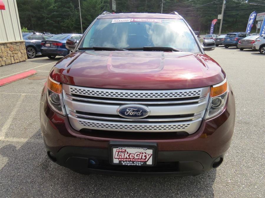 Used Ford Explorer XLT AWD 4dr SUV 2015 | Lake City Exports Inc. Auburn, Maine Used Ford Explorer XLT AWD 4dr SUV 2015 | Lake City Exports Inc. Auburn, Maine