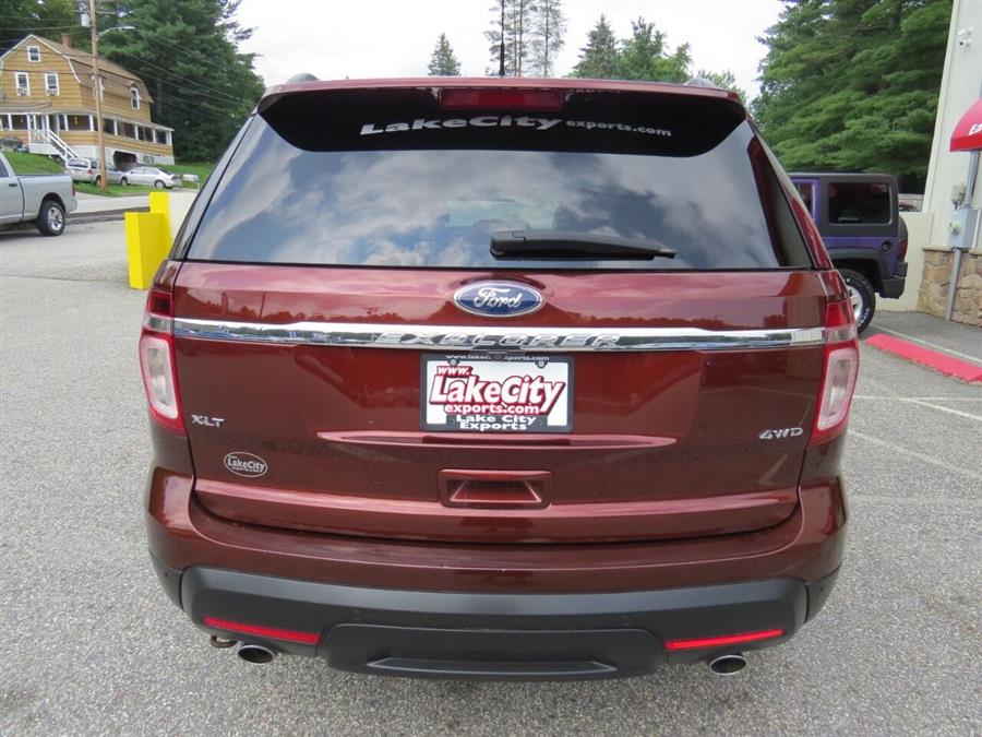 Used Ford Explorer XLT AWD 4dr SUV 2015 | Lake City Exports Inc. Auburn, Maine Used Ford Explorer XLT AWD 4dr SUV 2015 | Lake City Exports Inc. Auburn, Maine