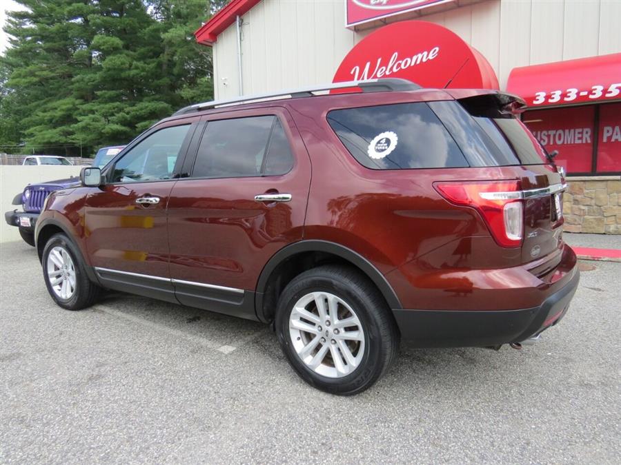 Used Ford Explorer XLT AWD 4dr SUV 2015 | Lake City Exports Inc. Auburn, Maine Used Ford Explorer XLT AWD 4dr SUV 2015 | Lake City Exports Inc. Auburn, Maine