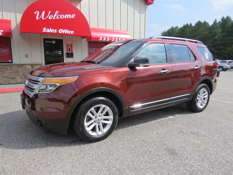 Used Ford Explorer XLT AWD 4dr SUV 2015 | Lake City Exports Inc. Auburn, Maine Used Ford Explorer XLT AWD 4dr SUV 2015 | Lake City Exports Inc. Auburn, Maine