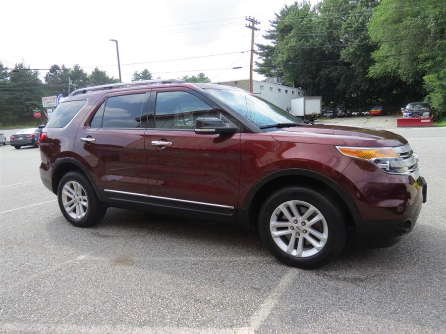 Used Ford Explorer XLT AWD 4dr SUV 2015 | Lake City Exports Inc. Auburn, Maine Used Ford Explorer XLT AWD 4dr SUV 2015 | Lake City Exports Inc. Auburn, Maine
