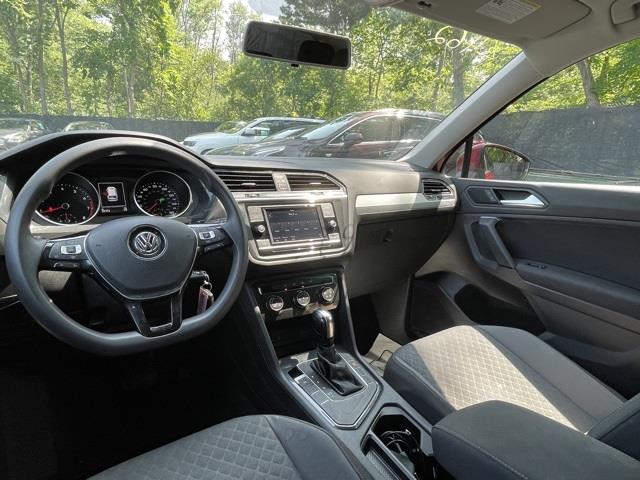 Used Volkswagen Tiguan 2.0T S 2019 | Blasius Federal Road. Brookfield, Connecticut Used Volkswagen Tiguan 2.0T S 2019 | Blasius Federal Road. Brookfield, Connecticut
