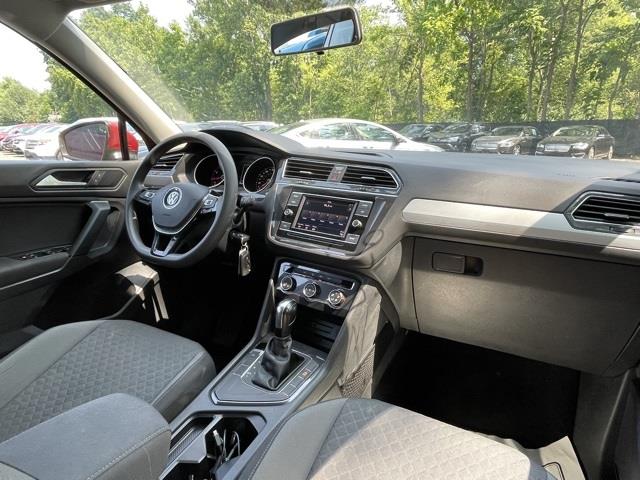 Used Volkswagen Tiguan 2.0T S 2019 | Blasius Federal Road. Brookfield, Connecticut Used Volkswagen Tiguan 2.0T S 2019 | Blasius Federal Road. Brookfield, Connecticut