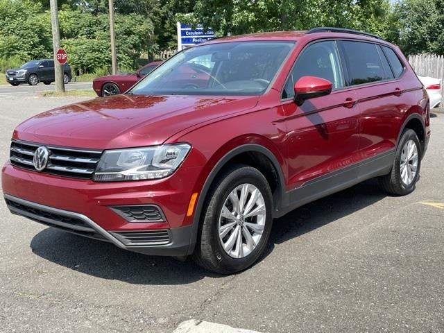 Used Volkswagen Tiguan 2.0T S 2019 | Blasius Federal Road. Brookfield, Connecticut Used Volkswagen Tiguan 2.0T S 2019 | Blasius Federal Road. Brookfield, Connecticut
