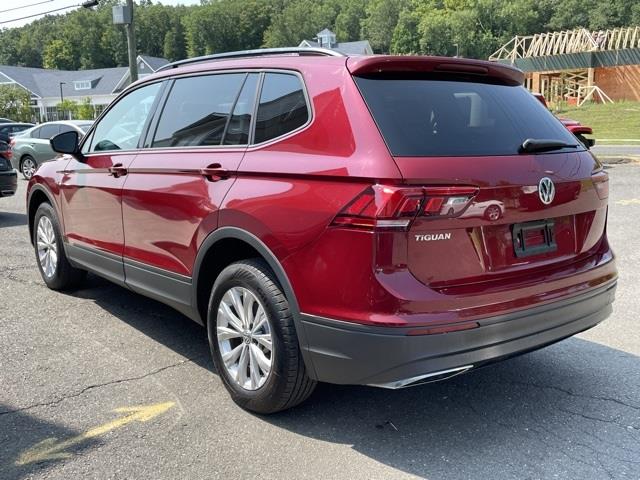 Used Volkswagen Tiguan 2.0T S 2019 | Blasius Federal Road. Brookfield, Connecticut Used Volkswagen Tiguan 2.0T S 2019 | Blasius Federal Road. Brookfield, Connecticut