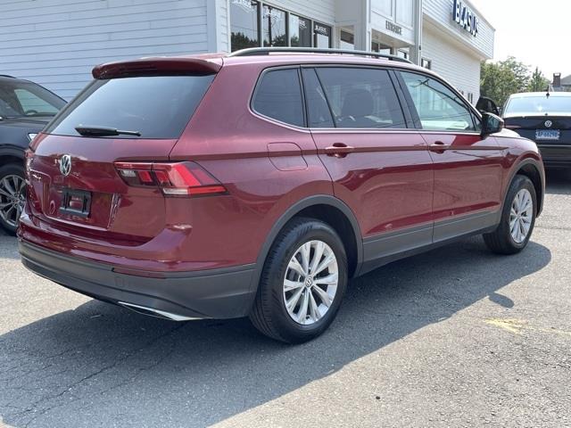 Used Volkswagen Tiguan 2.0T S 2019 | Blasius Federal Road. Brookfield, Connecticut Used Volkswagen Tiguan 2.0T S 2019 | Blasius Federal Road. Brookfield, Connecticut
