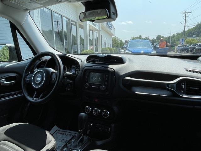 Used Jeep Renegade Altitude 2017 | Blasius Federal Road. Brookfield, Connecticut Used Jeep Renegade Altitude 2017 | Blasius Federal Road. Brookfield, Connecticut