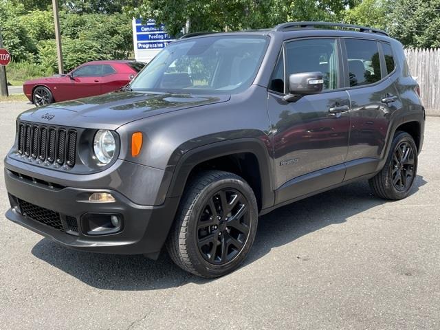 Used Jeep Renegade Altitude 2017 | Blasius Federal Road. Brookfield, Connecticut Used Jeep Renegade Altitude 2017 | Blasius Federal Road. Brookfield, Connecticut