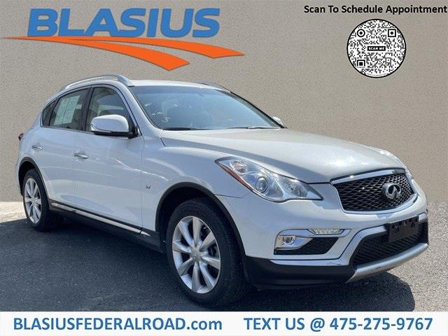 Used Infiniti Qx50 Base 2017 | Blasius Federal Road. Brookfield, Connecticut Used Infiniti Qx50 Base 2017 | Blasius Federal Road. Brookfield, Connecticut