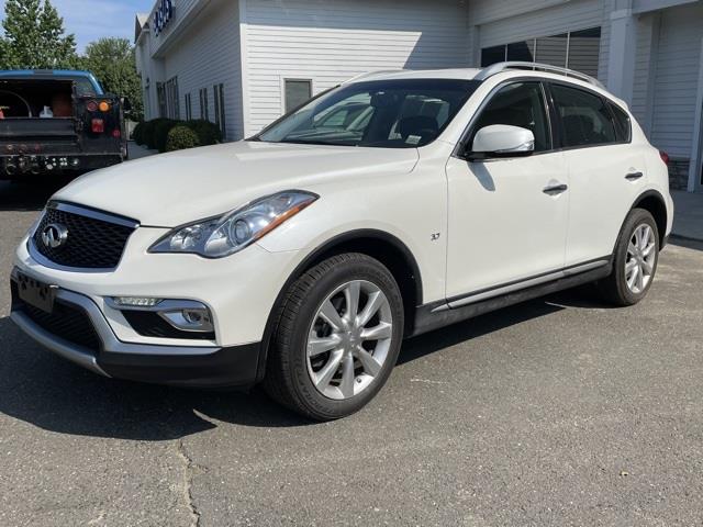 Used Infiniti Qx50 Base 2017 | Blasius Federal Road. Brookfield, Connecticut Used Infiniti Qx50 Base 2017 | Blasius Federal Road. Brookfield, Connecticut