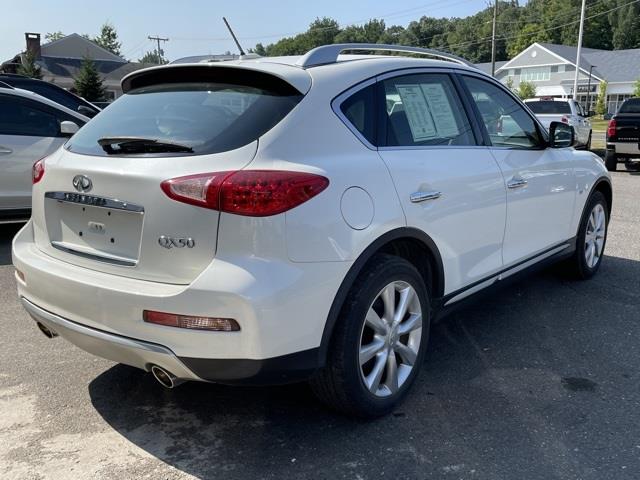 Used Infiniti Qx50 Base 2017 | Blasius Federal Road. Brookfield, Connecticut Used Infiniti Qx50 Base 2017 | Blasius Federal Road. Brookfield, Connecticut