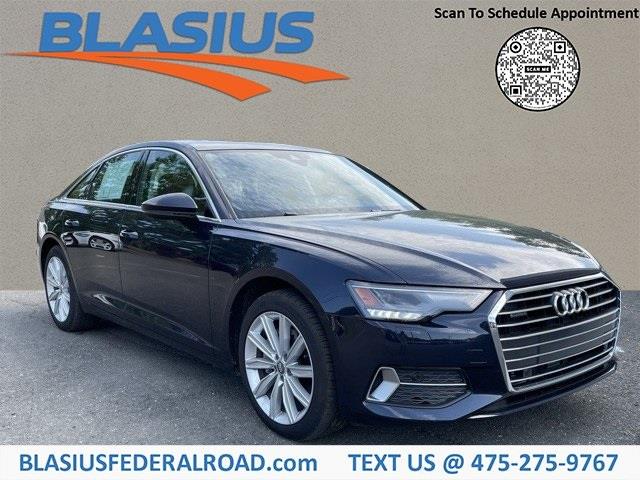 Used Audi A6 2.0T Premium 2020 | Blasius Federal Road. Brookfield, Connecticut Used Audi A6 2.0T Premium 2020 | Blasius Federal Road. Brookfield, Connecticut