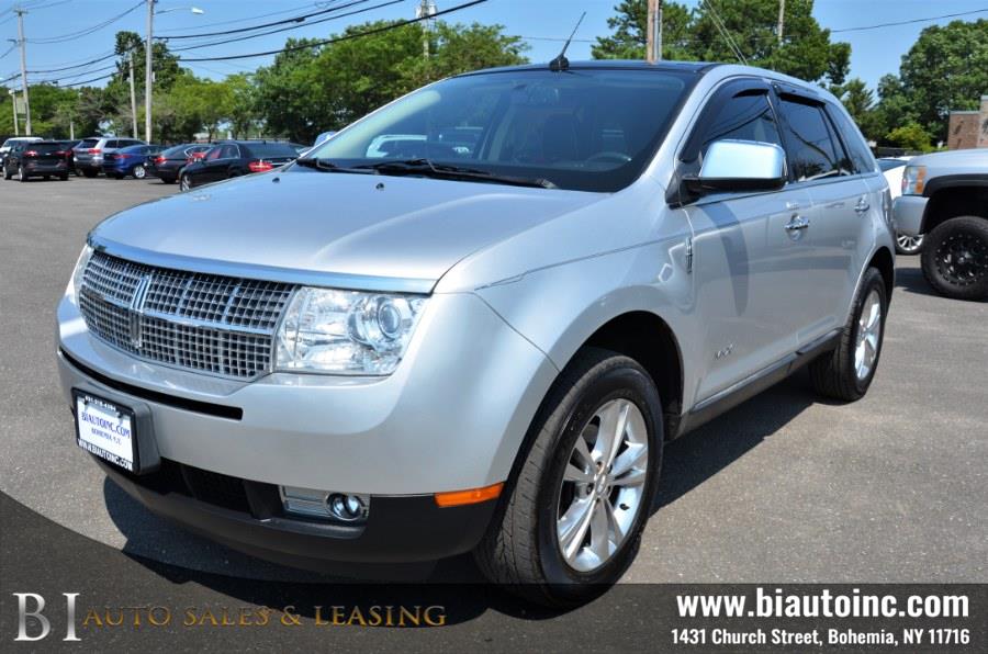 2010 Lincoln MKX AWD 4dr, available for sale in Bohemia, New York | B I Auto Sales. Bohemia, New York