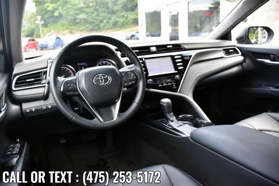 Used Toyota Camry SE Auto 2018 | Highline Car Connection. Waterbury, Connecticut Used Toyota Camry SE Auto 2018 | Highline Car Connection. Waterbury, Connecticut