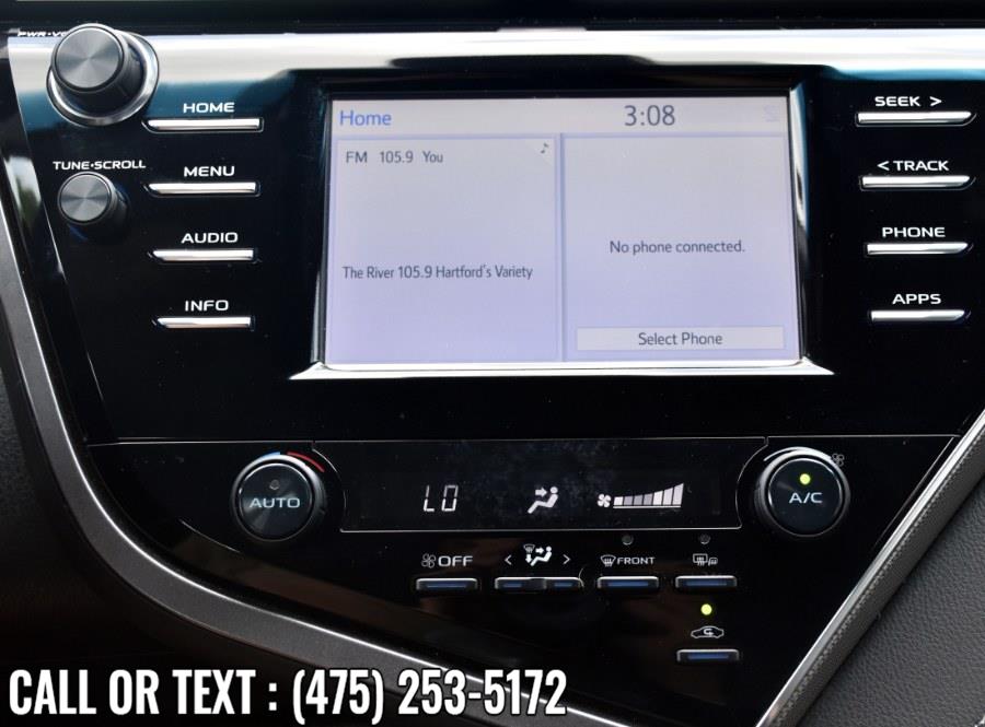 Used Toyota Camry SE Auto 2018 | Highline Car Connection. Waterbury, Connecticut Used Toyota Camry SE Auto 2018 | Highline Car Connection. Waterbury, Connecticut