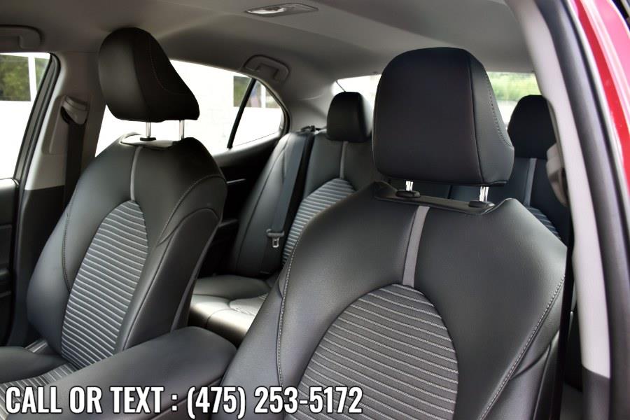 Used Toyota Camry SE Auto 2018 | Highline Car Connection. Waterbury, Connecticut Used Toyota Camry SE Auto 2018 | Highline Car Connection. Waterbury, Connecticut