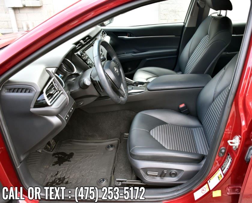 Used Toyota Camry SE Auto 2018 | Highline Car Connection. Waterbury, Connecticut Used Toyota Camry SE Auto 2018 | Highline Car Connection. Waterbury, Connecticut