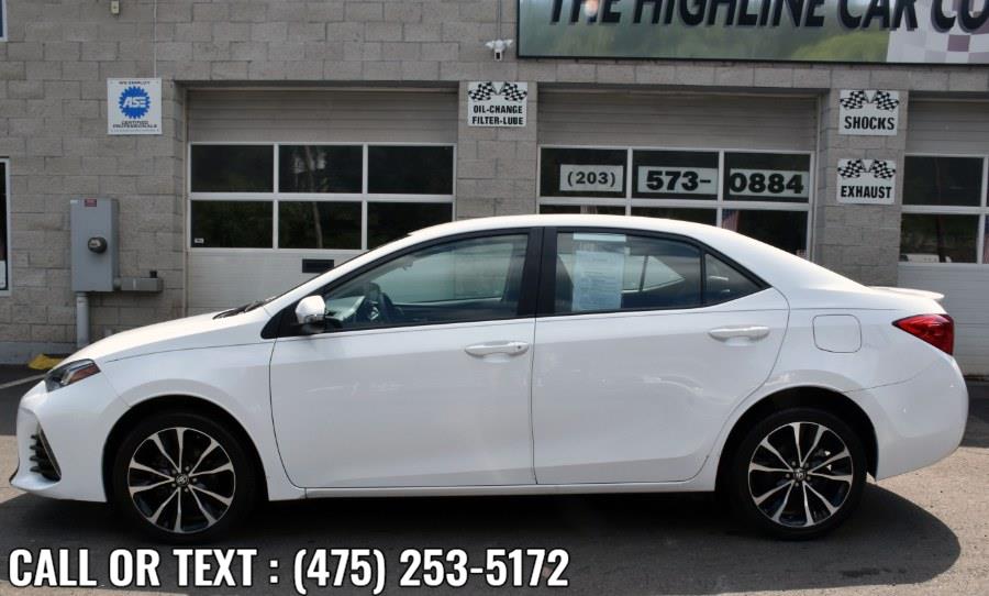 Used Toyota Corolla SE CVT 2019 | Highline Car Connection. Waterbury, Connecticut Used Toyota Corolla SE CVT 2019 | Highline Car Connection. Waterbury, Connecticut